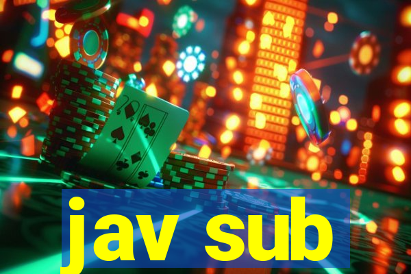 jav sub